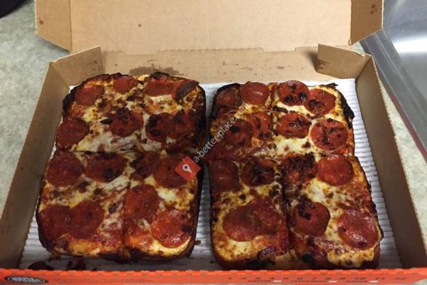 Little Caesars Pizza