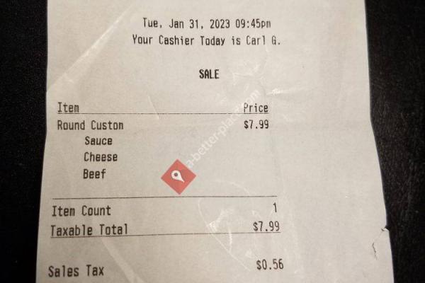 Little Caesars Pizza