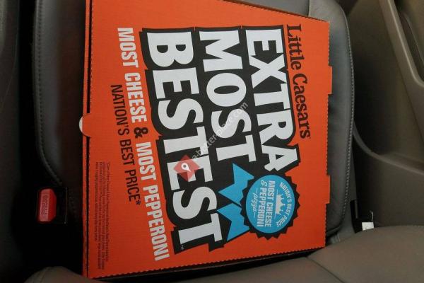 Little Caesars Pizza