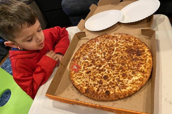 Little Caesars Pizza