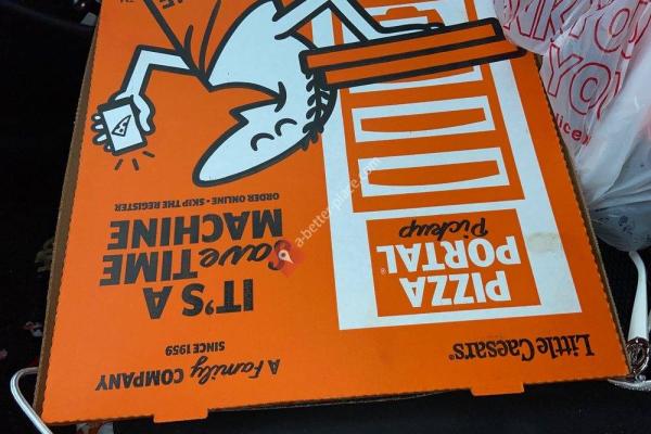 Little Caesars Pizza