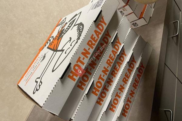 Little Caesars Pizza