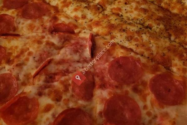 Little Caesars Pizza Pizza