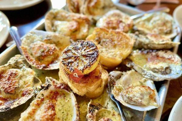 Little Daddy's Gumbo Bar - Galveston