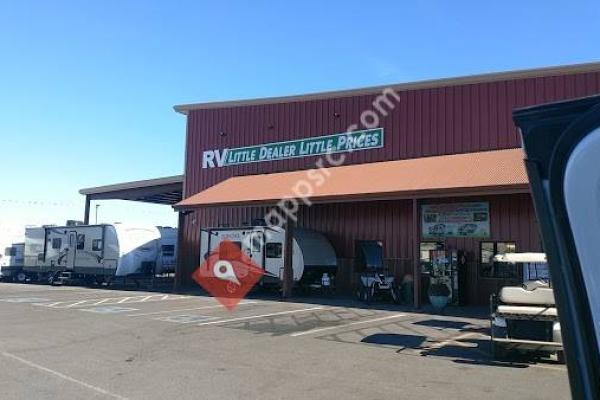 Little Dealer Little Prices RV Sales and Service