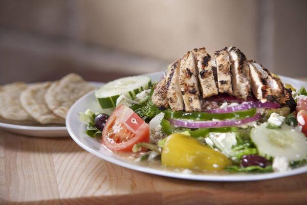 Little Greek Fresh Grill - Carrollwood