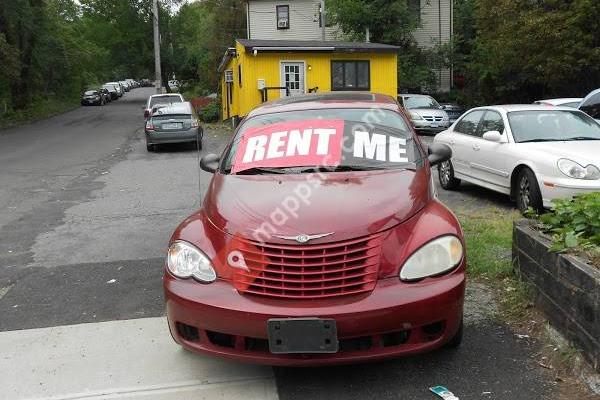 Little Guy Discount Rent-A-Car