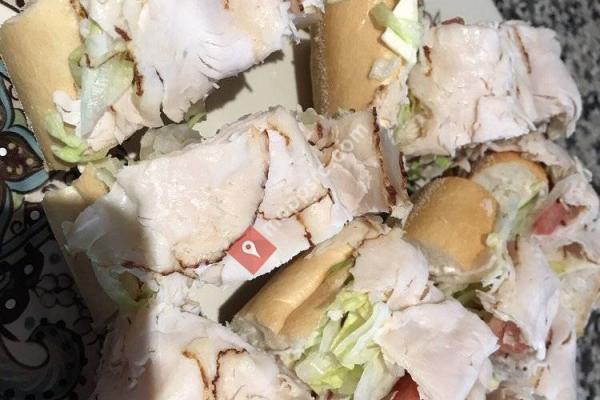 Little Hut Sandwich Shop