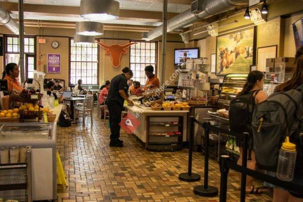 Littlefield Patio Cafe