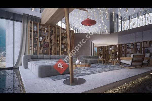 Live Aqua Urban Resort Monterrey