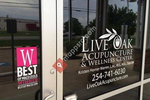 Live Oak Acupuncture & Wellness Center