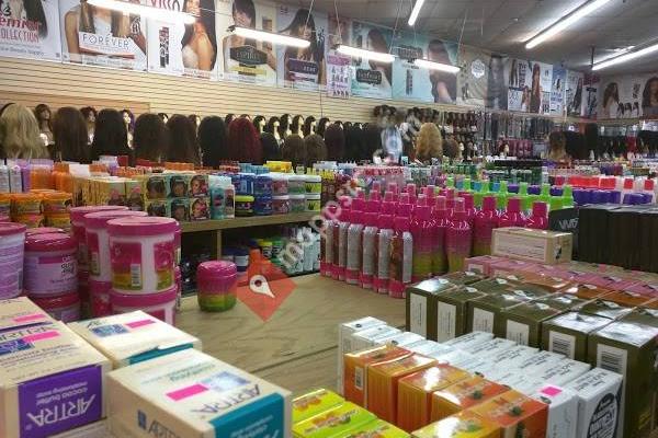 Living Color Beauty Supply