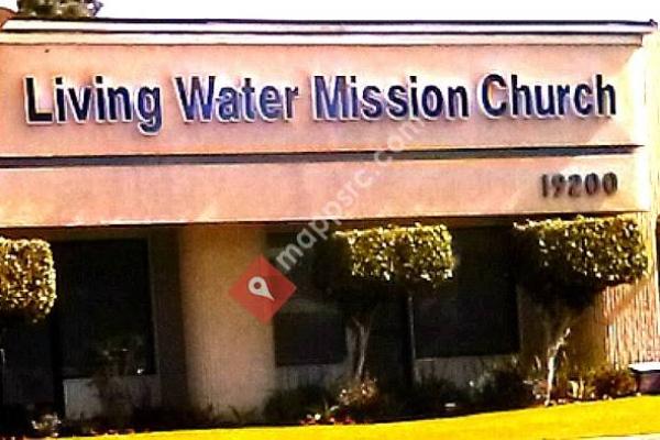 Living Water Mission Church