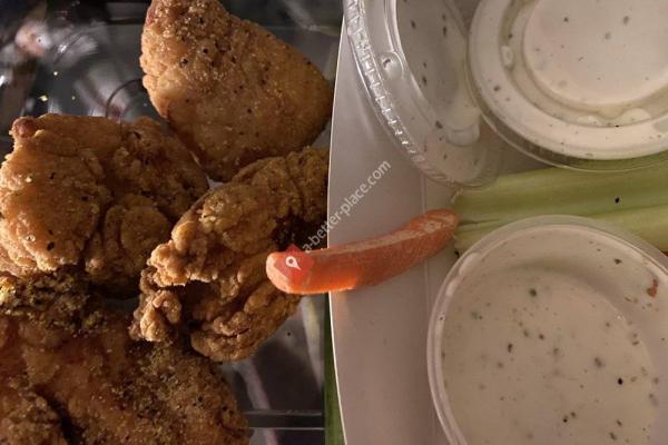 LJ's Southern Fried Chicken