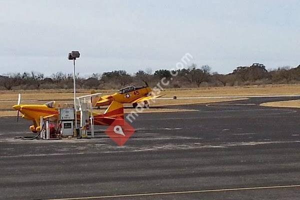 Llano Municipal Airport