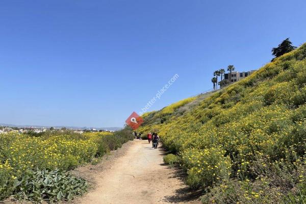 LMU Hiking Trail