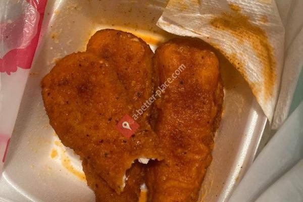 Loaded Chick'n Tenders