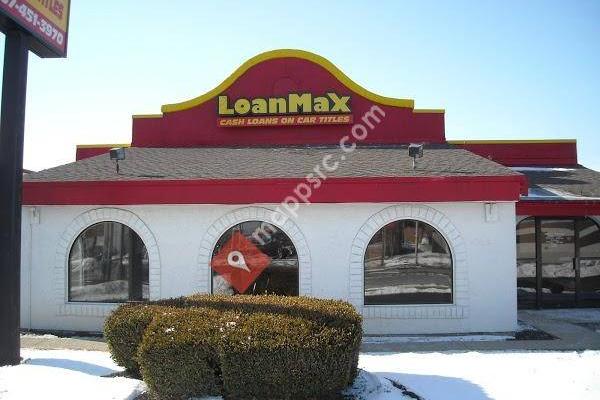 Loanmax Title Loans