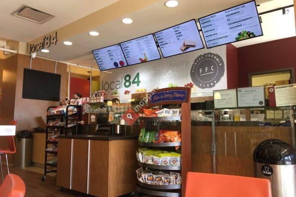 Local 84 Cafe