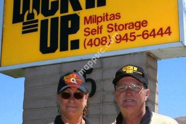 Lock It Up Self Storage - Milpitas