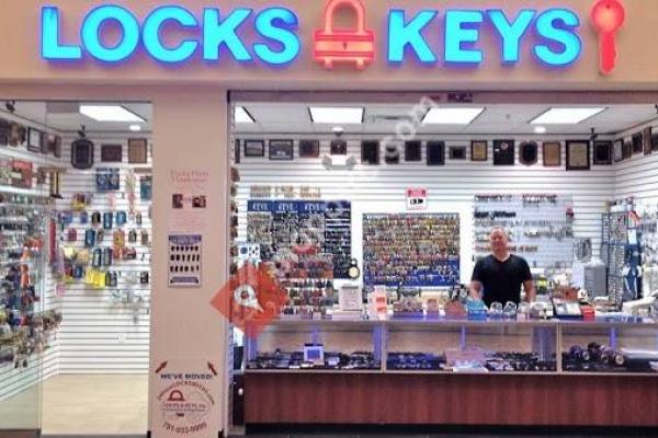 Locks & Keys, Inc Locksmiths