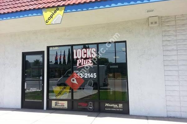 Locks Plus, Inc.