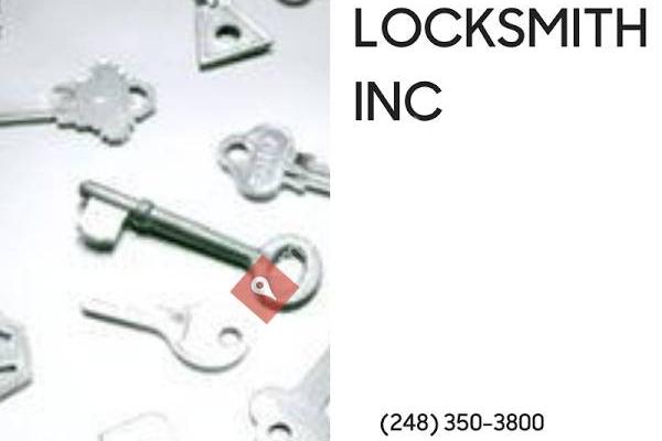Locksmith Inc