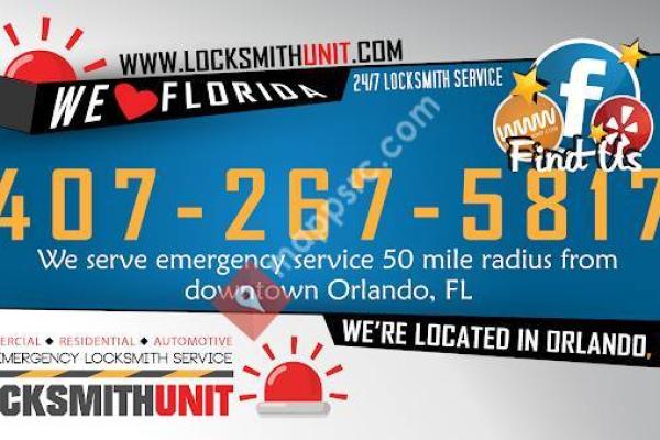 Locksmith Unit