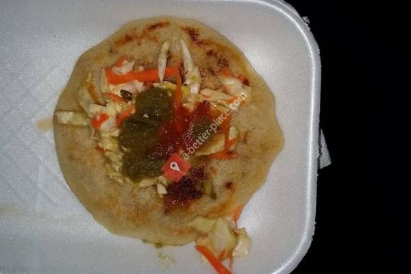 Loco Pupusa