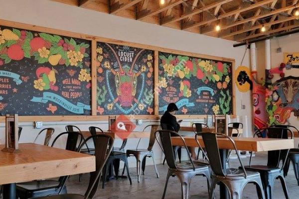 Locust Cider Fort Worth