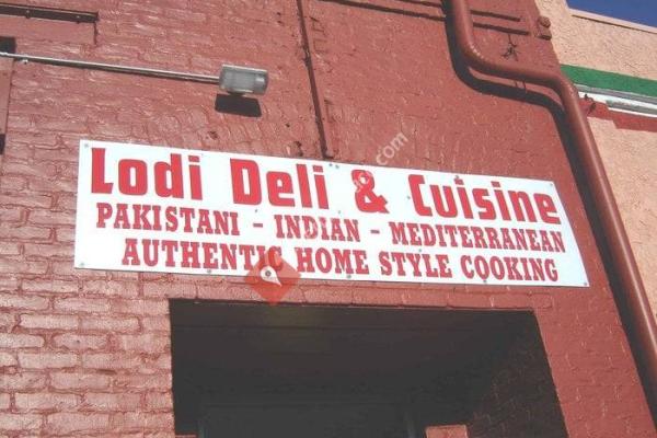 Lodi Deli & Cuisine