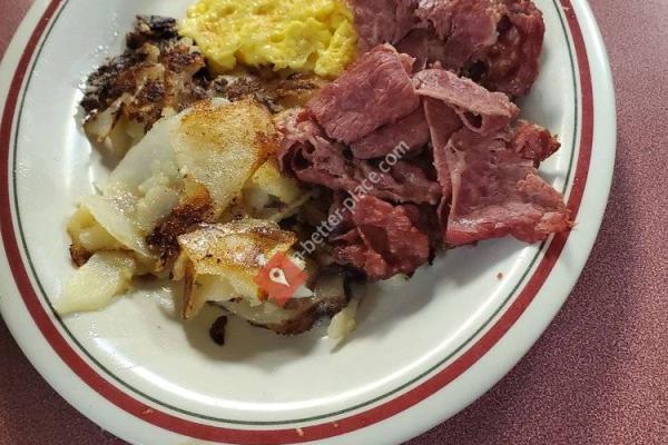 Loedes Famous Ruben Deli