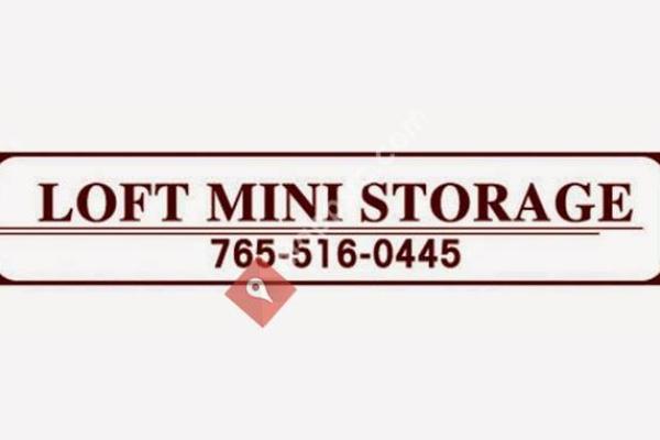 Loft Mini Storage