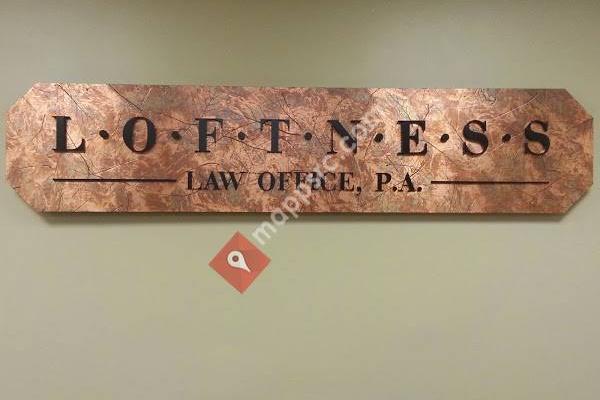 Loftness Law Office, PA