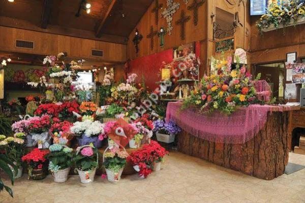 Log Cabin Florist