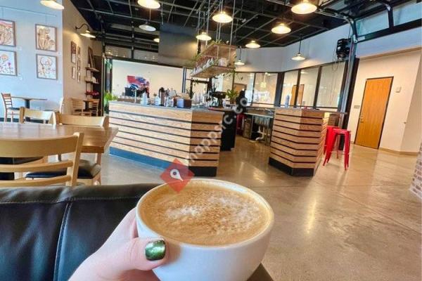 Logan House Coffee - Catalyst