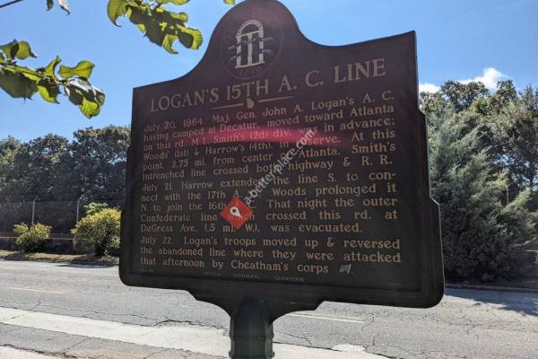 Logan’s 15th AC Line