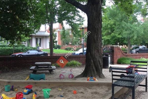 Lombardy Park Playground