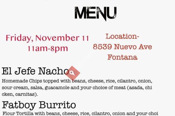 Lomeli’s Mexican Food