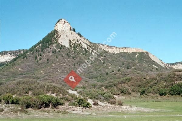 Lone Mesa State Park