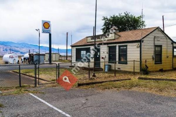 Lone Pine Airport