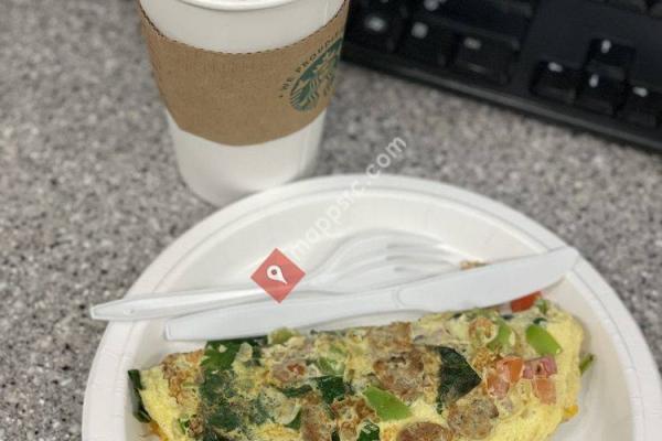 Long Beach Memorial Hospital Cafeteria