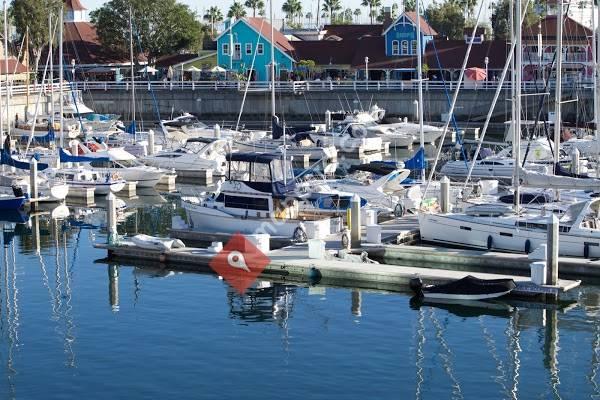 Long Beach Shoreline Marina