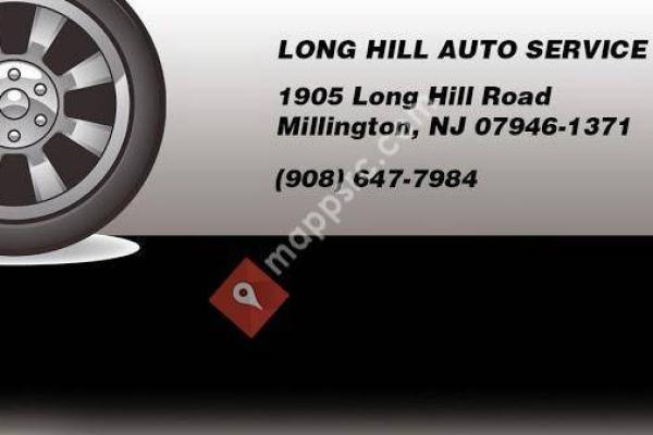 Long Hill Auto Service