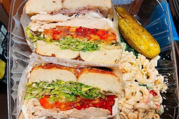 Long Island Bagel Cafe