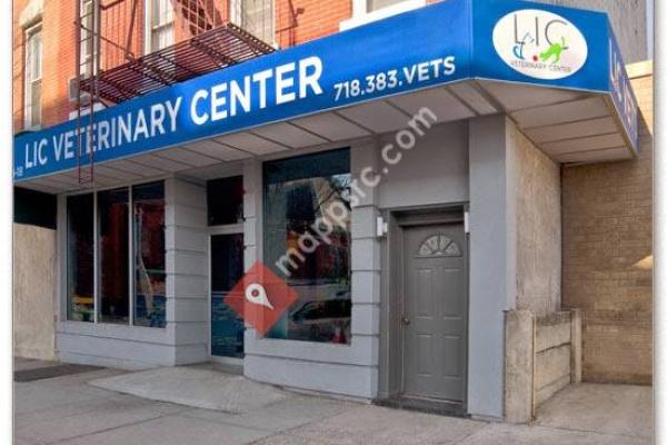 Long Island City Veterinary Center