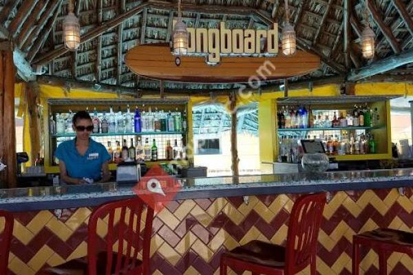 Longboard Pool Bar