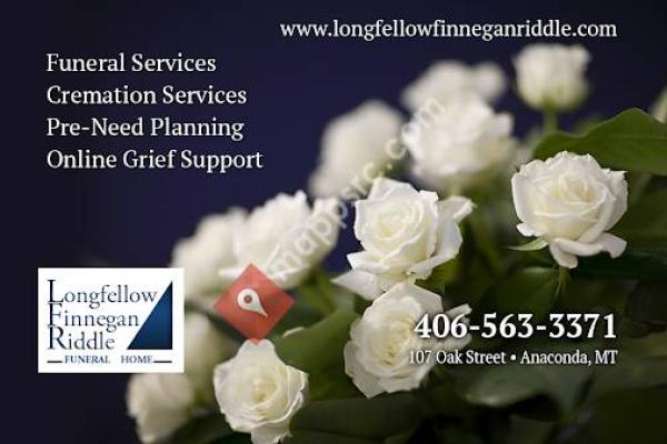 Longfellow Finnegan Riddle Funeral Home