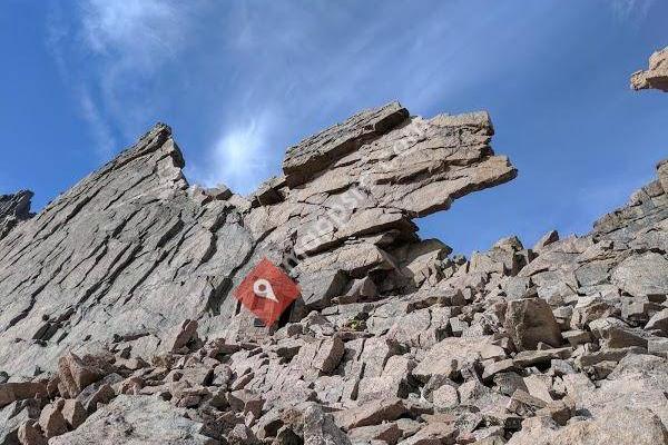 Longs Peak - Keyhole Route