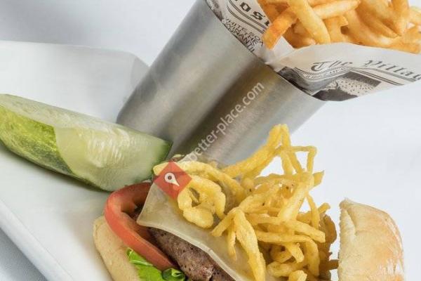 Longwood Grille & Bar